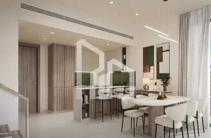 Apartment - 2 Bedrooms - 3 Bathrooms for sale in Sage at Verdes - Verdes by Haven Aldar - Haven By Aldar - Dubai Land - Dubai