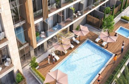 Apartment - 3 Bedrooms - 4 Bathrooms for sale in Verdana Residence 7 - Verdana 7 - Verdana - Dubai Investment Park 1 (DIP 1) - Dubai Investment Park (DIP) - Dubai