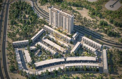 Apartment - 3 Bedrooms - 4 Bathrooms for sale in Verdana Residence 7 - Verdana 7 - Verdana - Dubai Investment Park 1 (DIP 1) - Dubai Investment Park (DIP) - Dubai