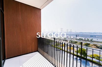 Apartment - 1 Bedroom - 1 Bathroom for rent in Park Point Building D - Park Point - Dubai Hills Estate - Dubai