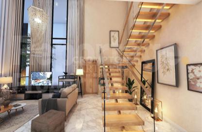Penthouse - 5 Bedrooms - 5 Bathrooms for sale in Al Maryah Vista - Al Maryah Island - Abu Dhabi