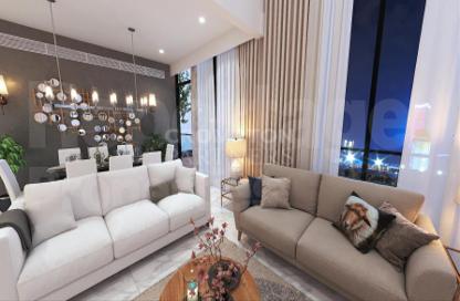 Penthouse - 5 Bedrooms - 5 Bathrooms for sale in Al Maryah Vista - Al Maryah Island - Abu Dhabi