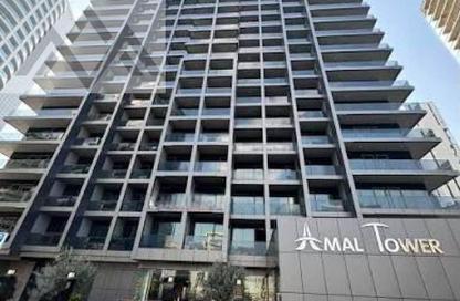 مجمع سكني - غرفة نوم - 2 حمامات للايجار في الأمل تاور - مدينة دبي الرياضية - دبي مجمع سكني - غرفة نوم - 2 حمامات للايجار في الأمل تاور - مدينة دبي الرياضية - دبي