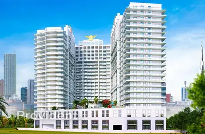 Apartment - 1 Bedroom - 2 Bathrooms for sale in Vincitore Aqua Dimore - Dubai Science Park - Dubai