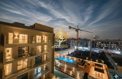 Apartment - Studio - 1 Bathroom for rent in Glorious Central Residences - International City Phase 2 - Al Warsan 4 - Al Warsan - Dubai