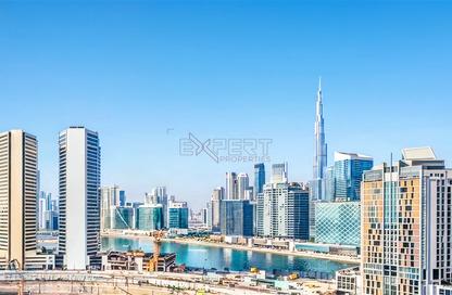 Apartment - 1 - 2 for rent in The Paragon by IGO - Business Bay - Dubai
