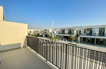 تاون هاوس - 3 غرف نوم - 4 حمامات للايجار في أورا جاردنز - تلال الغاف - دبي