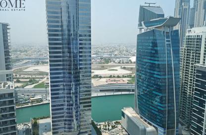 Office Space - Studio for rent in Park Lane Tower - Business Bay - Dubai