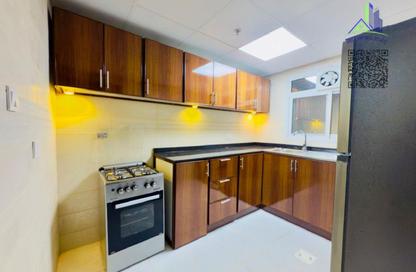 Apartment - 1 - 1 for rent in Sheikh Jaber Al Sabah Street - Al Nuaimiya - Al Nuaimiya - Ajman Apartment - 1 - 1 for rent in Sheikh Jaber Al Sabah Street - Al Nuaimiya - Al Nuaimiya - Ajman