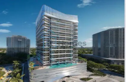 Apartment - 2 Bedrooms - 3 Bathrooms for sale in Hadley Heights 2 - Dubai Sports City - Dubai