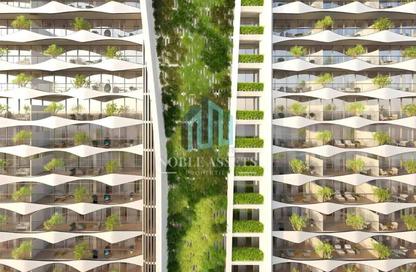 Apartment - 1 Bedroom - 1 Bathroom for sale in Colibri Views - RAK Central - Ras Al Khaimah