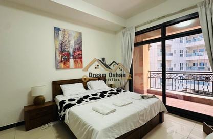 Apartment - 1 Bedroom - 2 Bathrooms for rent in Mirage Residence - Dubai Silicon Oasis - Dubai
