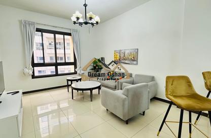 Apartment - 1 Bedroom - 2 Bathrooms for rent in Mirage Residence - Dubai Silicon Oasis - Dubai