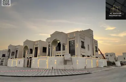 Villa - 5 Bedrooms - 7 Bathrooms for sale in Al Helio 2 - Al Helio - Ajman Villa - 5 Bedrooms - 7 Bathrooms for sale in Al Helio 2 - Al Helio - Ajman