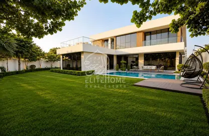 Villa - 3 Bedrooms - 5 Bathrooms for sale in Shomous Residential Complex - Sharjah Garden City - Sharjah