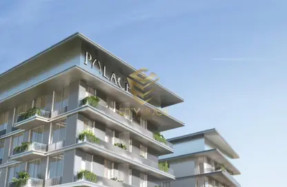 Apartment - 1 Bedroom - 2 Bathrooms for sale in Raseel - Al Mamsha - Muwaileh - Sharjah