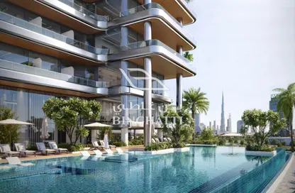 Apartment - Studio - 1 Bathroom for sale in Binghatti Hillside - Dubai Science Park - Dubai