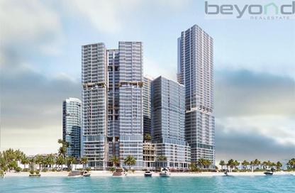 Apartment - 2 Bedrooms - 2 Bathrooms for sale in Radiant Square - City Of Lights - Al Reem Island - Abu Dhabi