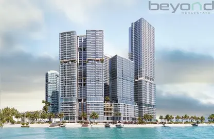 Apartment - 2 Bedrooms - 2 Bathrooms for sale in Radiant Square - City Of Lights - Al Reem Island - Abu Dhabi