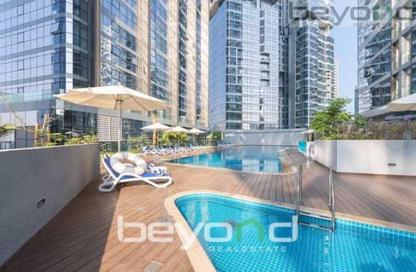 Apartment - 2 Bedrooms - 2 Bathrooms for sale in Radiant Square - City Of Lights - Al Reem Island - Abu Dhabi