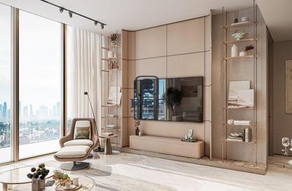 Apartment - 1 Bedroom - 2 Bathrooms for sale in Seacliff by Imtiaz - Dubai Islands - Dubai