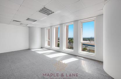 Office Space - Studio for rent in Churchill Executive Tower - Churchill Towers - Business Bay - Dubai