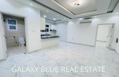 Apartment - 2 - 3 for rent in Zayed City (Khalifa City C) - Khalifa City - Abu Dhabi