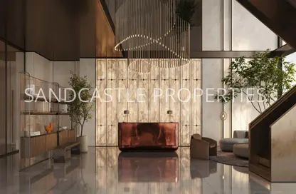 Apartment - 1 Bedroom - 2 Bathrooms for sale in Downtown Residences - Business Bay - Dubai