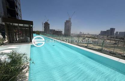 Apartment - 1 Bedroom - 1 Bathroom for rent in Regalia By Deyaar - Business Bay - Dubai Apartment - 1 Bedroom - 1 Bathroom for rent in Regalia By Deyaar - Business Bay - Dubai
