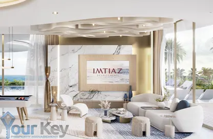 Apartment - 2 Bedrooms - 3 Bathrooms for sale in Sunset Bay Grand By Imtiaz - Dubai Islands - Dubai