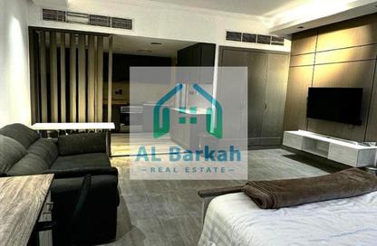Apartment - Studio - 1 Bathroom for sale in Horizon Towers - Ajman Downtown - Ajman