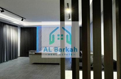 Apartment - Studio - 1 Bathroom for sale in Horizon Towers - Ajman Downtown - Ajman