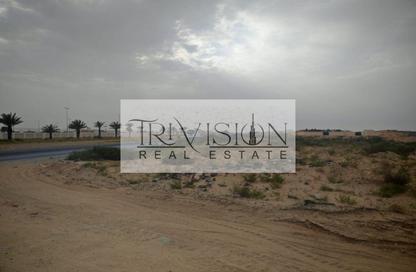 أرض - استوديو للبيع في السجع إس - الصجعة - الشارقة