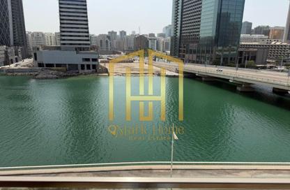 Apartment - 1 - 1 for rent in Al Maryah Vista - Al Maryah Island - Abu Dhabi