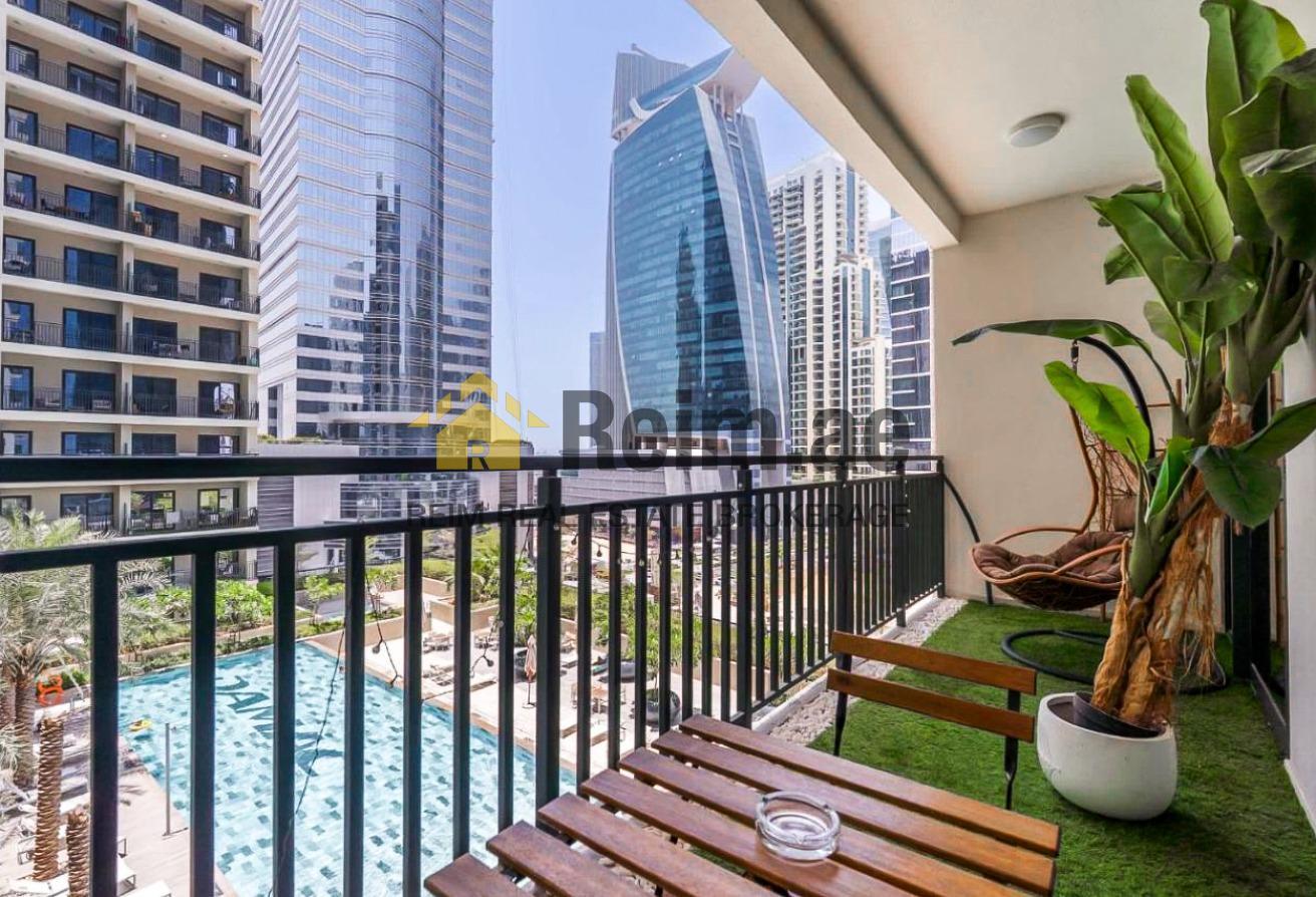 Multiple Cheques | Pool View | Prime Location photo 3
