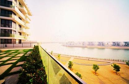 Apartment - Studio - 1 Bathroom for sale in Bluebay Walk - Ajmal Makan City - Sharjah Waterfront City - Sharjah