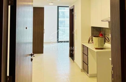 Apartment - Studio - 1 Bathroom for sale in Bluebay Walk - Ajmal Makan City - Sharjah Waterfront City - Sharjah