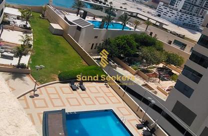 شقة - 2 غرف نوم - 3 حمامات للايجار في مارينا باي داماك - نجمة أبوظبي - جزيرة الريم - أبوظبي