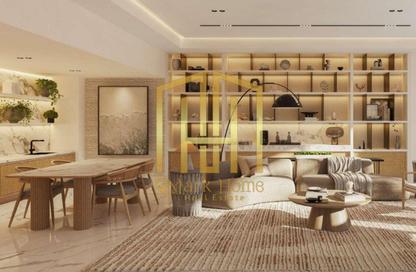 Apartment - 1 - 2 for sale in Fahid Beach Terraces - Fahid Island - Abu Dhabi