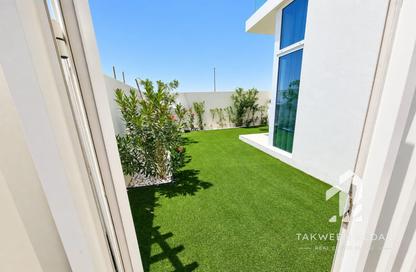 Townhouse - 3 - 5 for sale in Sanctnary - Damac Hills 2 - Dubai Townhouse - 3 - 5 for sale in Sanctnary - Damac Hills 2 - Dubai
