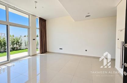Townhouse - 3 - 5 for sale in Sanctnary - Damac Hills 2 - Dubai Townhouse - 3 - 5 for sale in Sanctnary - Damac Hills 2 - Dubai