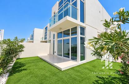 Townhouse - 3 - 5 for sale in Sanctnary - Damac Hills 2 - Dubai Townhouse - 3 - 5 for sale in Sanctnary - Damac Hills 2 - Dubai