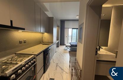 Apartment - Studio - 1 Bathroom for rent in Mag 910 - MAG City - Mohammed Bin Rashid City - Dubai