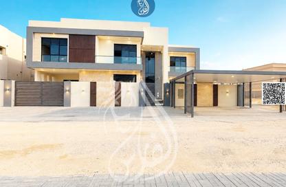 فيلا - 7 غرف نوم - 8 حمامات للبيع في 1 المويهات - المويهات - عجمان