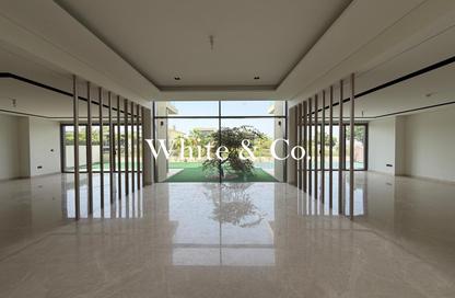 Villa - 5 Bedrooms - 6 Bathrooms for rent in Golf Place 2 - Golf Place - Dubai Hills Estate - Dubai