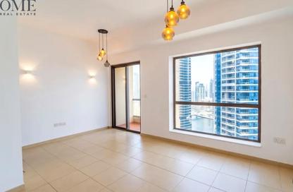 Apartment - 1 - 1 for rent in Bahar 6 - Bahar - Jumeirah Beach Residence - Dubai