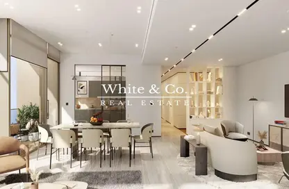 شقة - غرفة نوم - 1 حمام للبيع في دي آي إف سي ليفينج - مركز دبي المالي العالمي - دبي شقة - غرفة نوم - 1 حمام للبيع في دي آي إف سي ليفينج - مركز دبي المالي العالمي - دبي