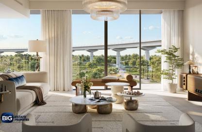 Apartment - 2 - 3 for sale in Montiva Tower - Dubai Creek Harbour (The Lagoons) - Dubai Apartment - 2 - 3 for sale in Montiva Tower - Dubai Creek Harbour (The Lagoons) - Dubai
