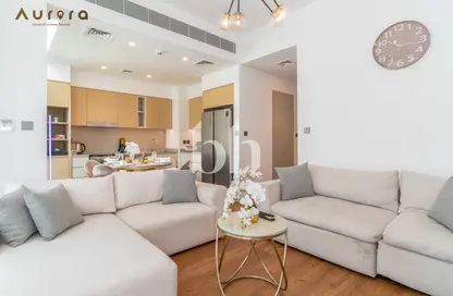 Townhouse - 3 Bedrooms - 4 Bathrooms for rent in Joy - Arabian Ranches 3 - Dubai