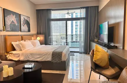 Apartment - Studio - 1 Bathroom for sale in MAG 318 - Business Bay - Dubai